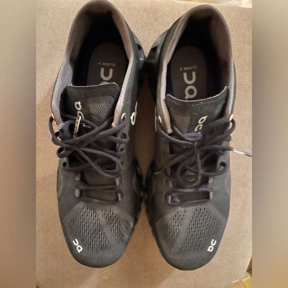 ON Women's Black Athletic Shoes - Picture 5 of 5